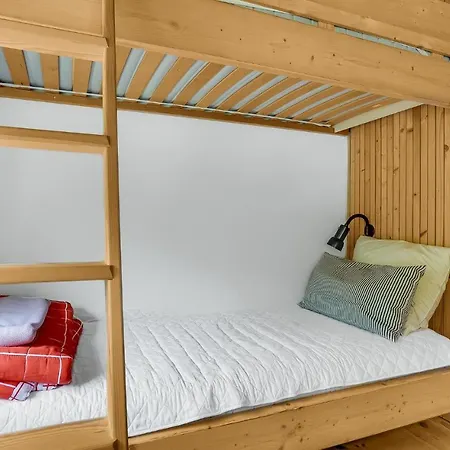 Three-bedroom In * Ebeltoft