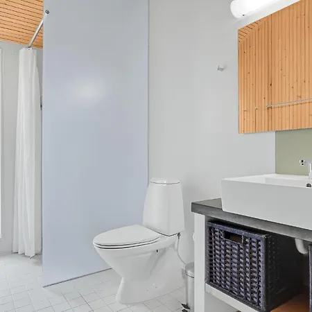 Three-bedroom In * Ebeltoft