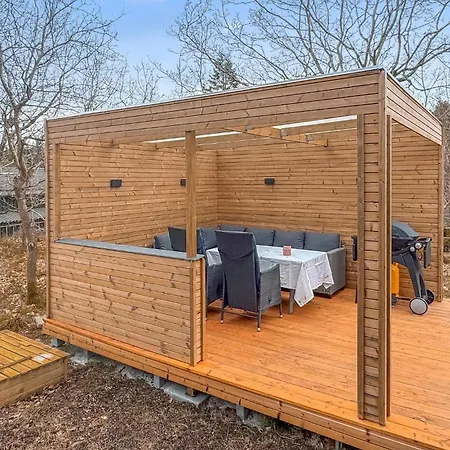 Σπίτι διακοπών Three-bedroom In