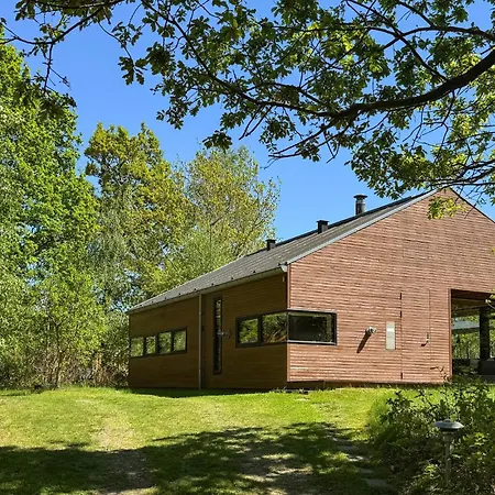 Three-bedroom In * Ebeltoft