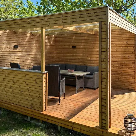 Three-bedroom In * Ebeltoft