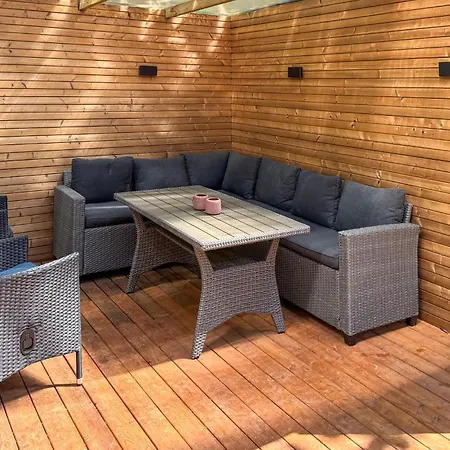 Three-bedroom In Ebeltoft