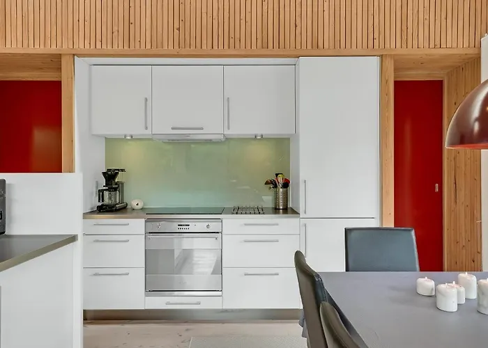 Three-bedroom In بيت للعطل إيبلتوفت